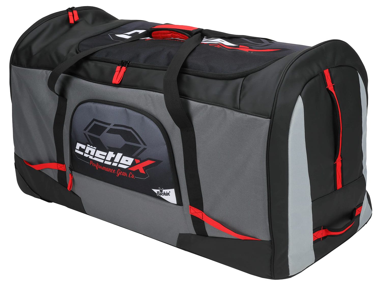 Castle Rockin' Roller Gear Bag