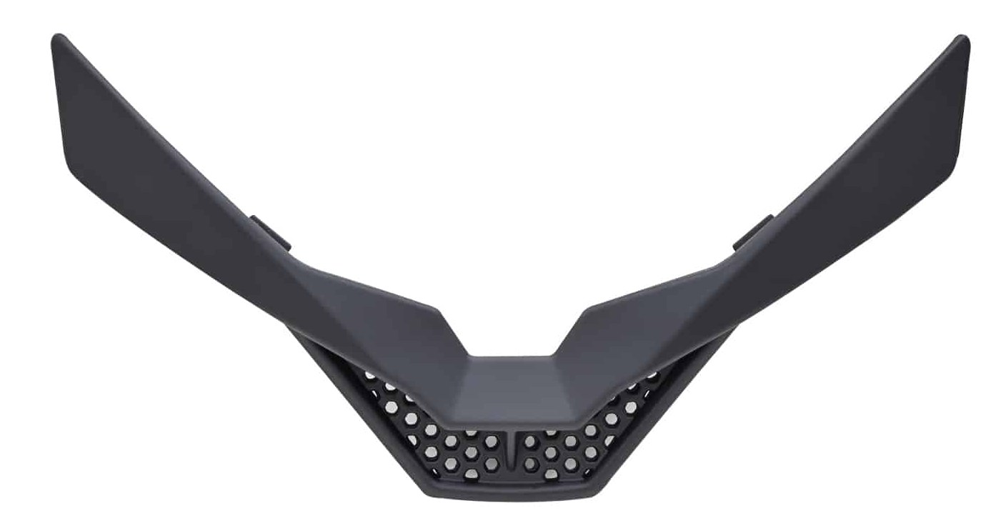 Castle CX510 Helmet Rear Vents