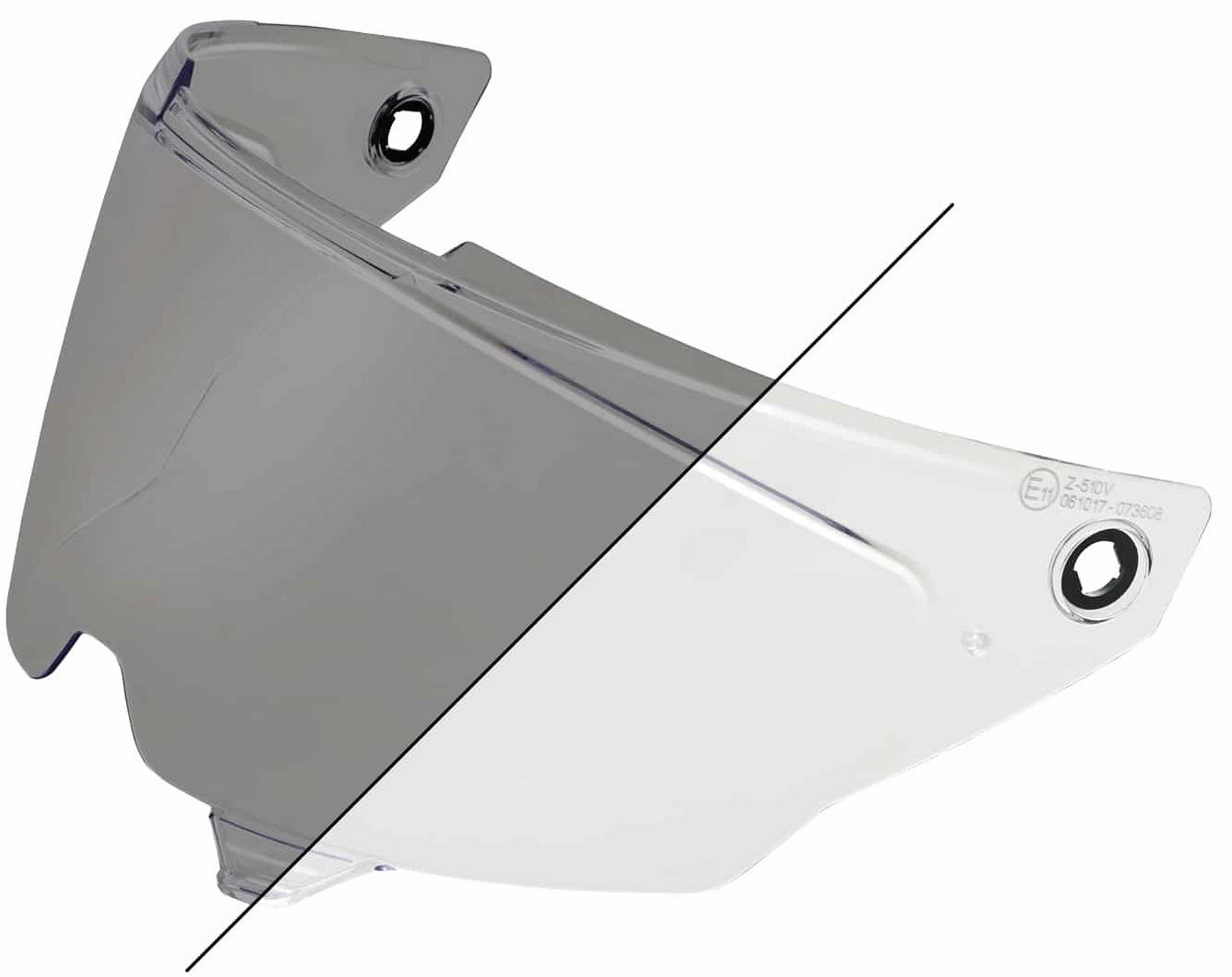 Castle CX510 Helmet Shield