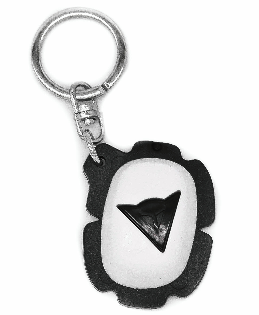 Dainese Knee Slider Key Chain Ring - Picture 3 of 3