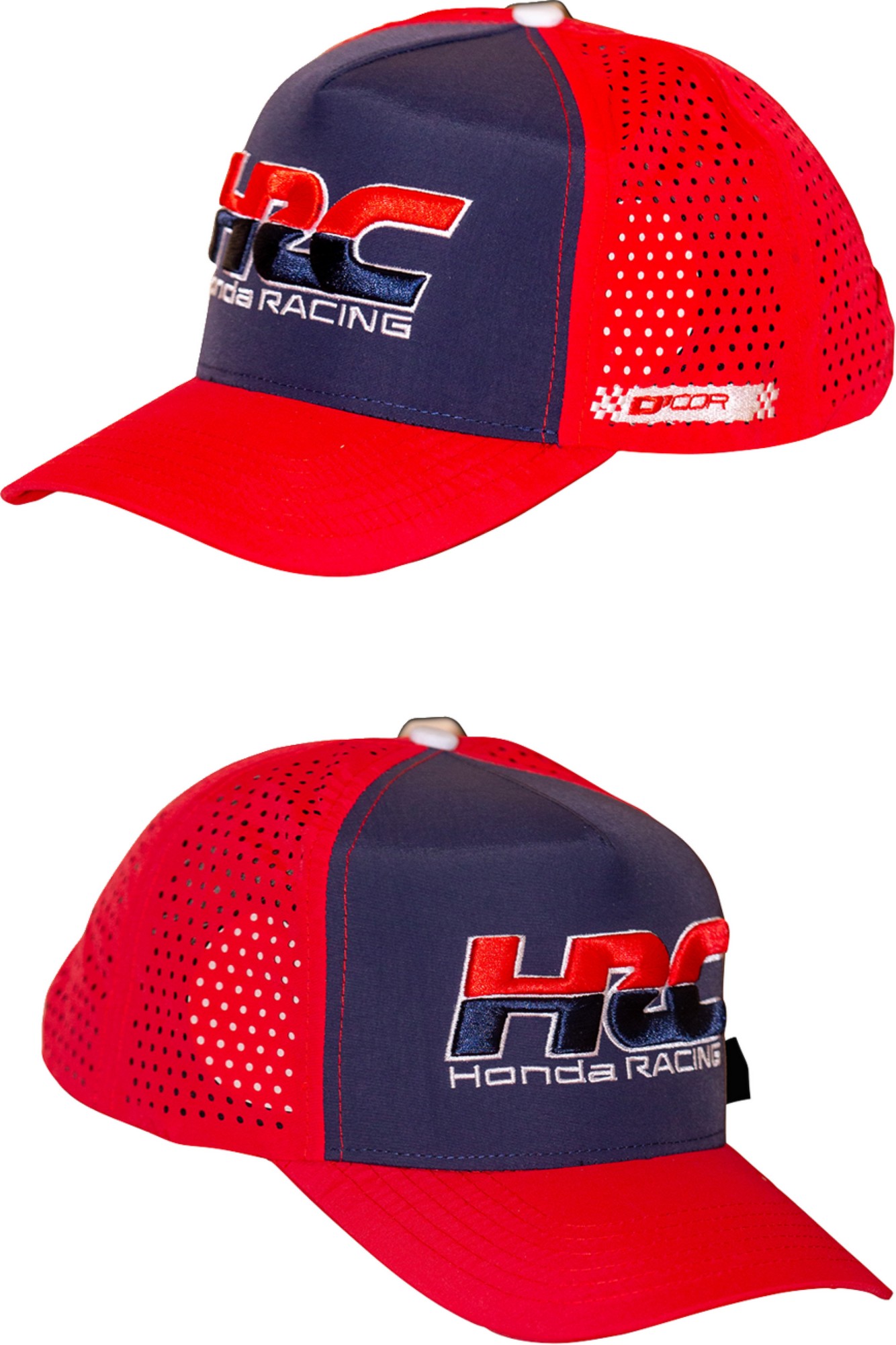 D'Cor Visuals Honda HCR 2 Snapback Hat