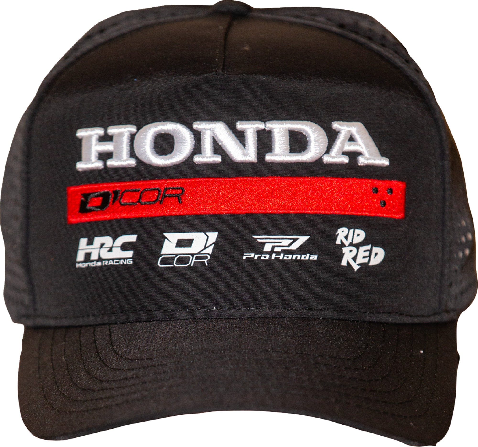 D'Cor Visuals Honda Factory 2 Snapback Hat