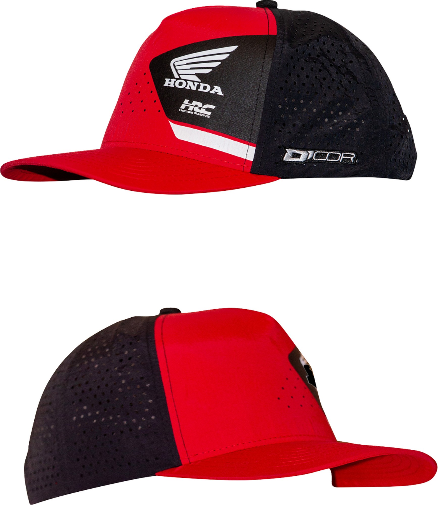 D'Cor Visuals Honda Team 2 Snapback Hat