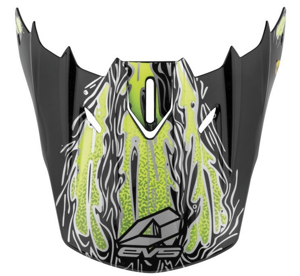 EVS T5 Egon Replacement Peak Visor