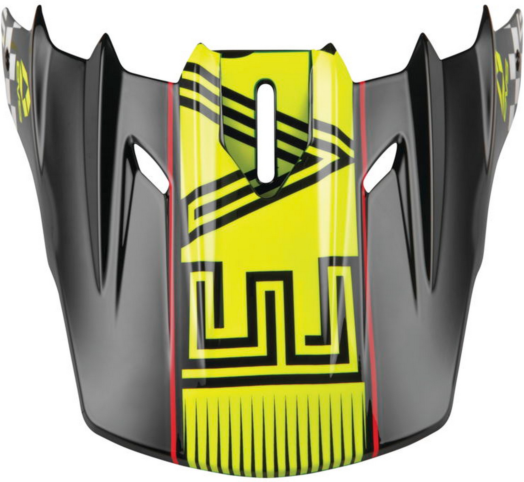 EVS T5 Helmet Visor/Peak