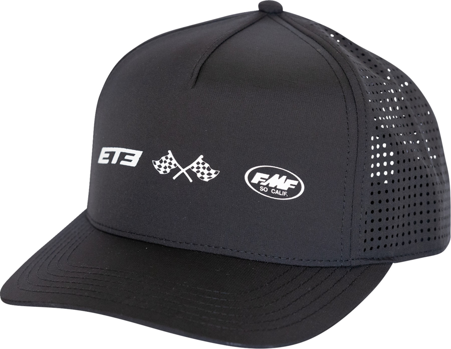 FMF Tomac Horizon Snapback Hat