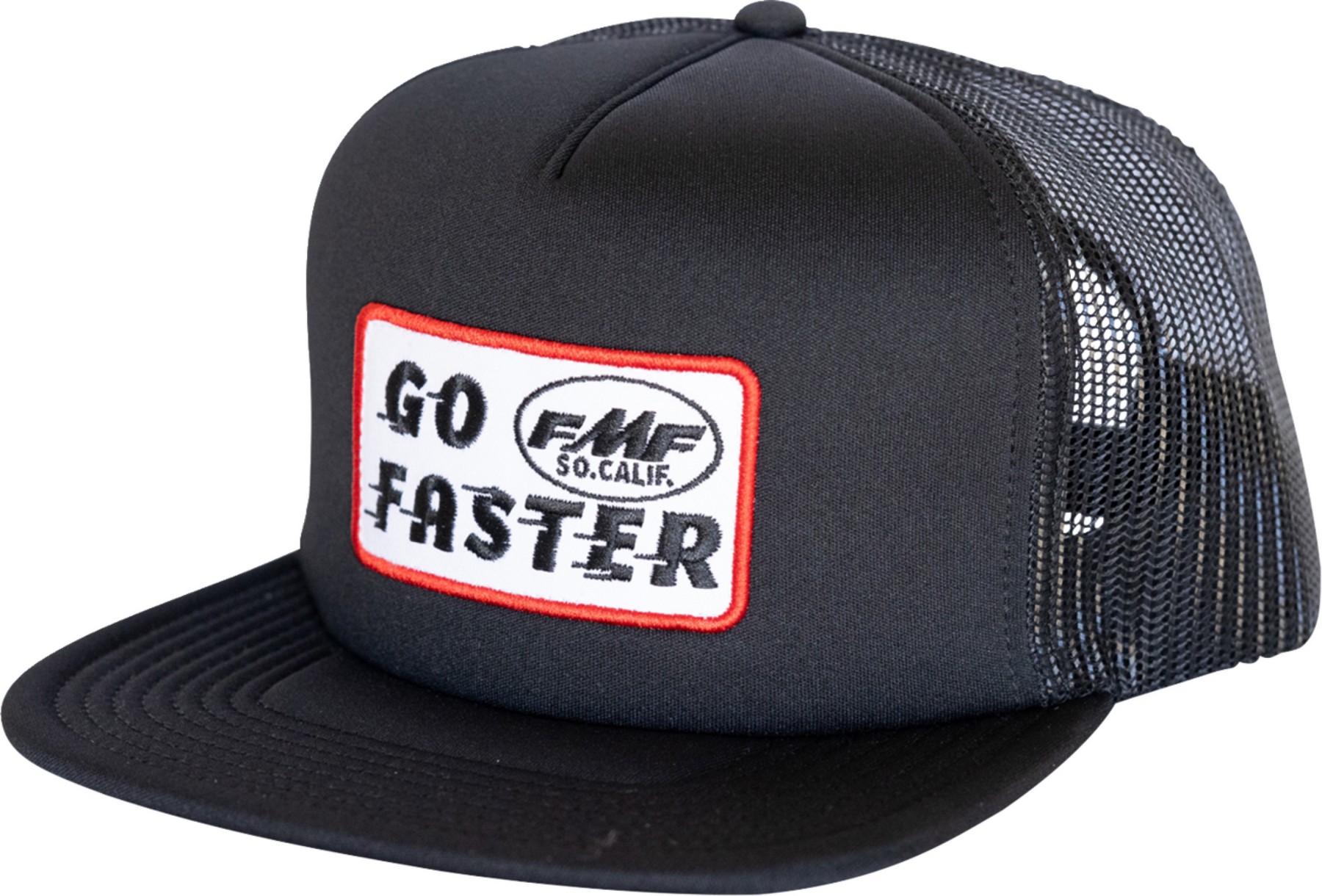 FMF Go Faster Snapback Hat