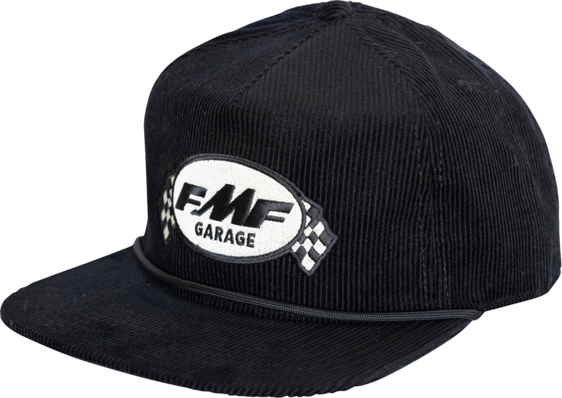 FMF Garage Cord Snapback Hat