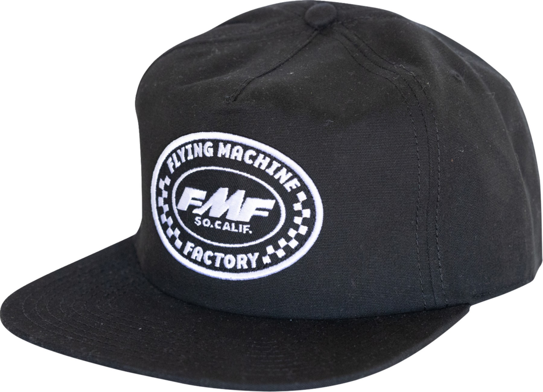 FMF Factory Flag Snapback Hat