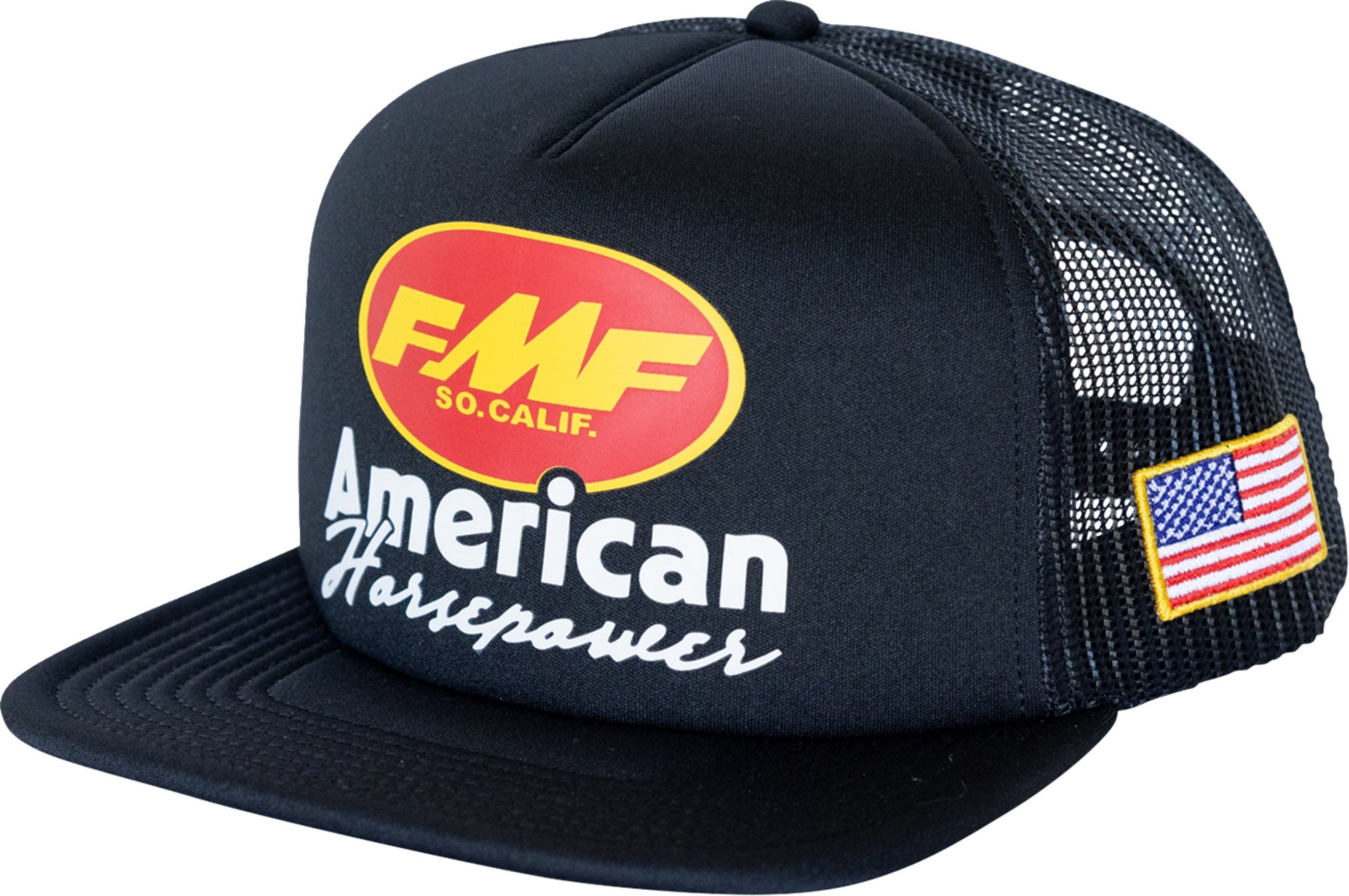 FMF Pony Power Snapback Trucker Hat