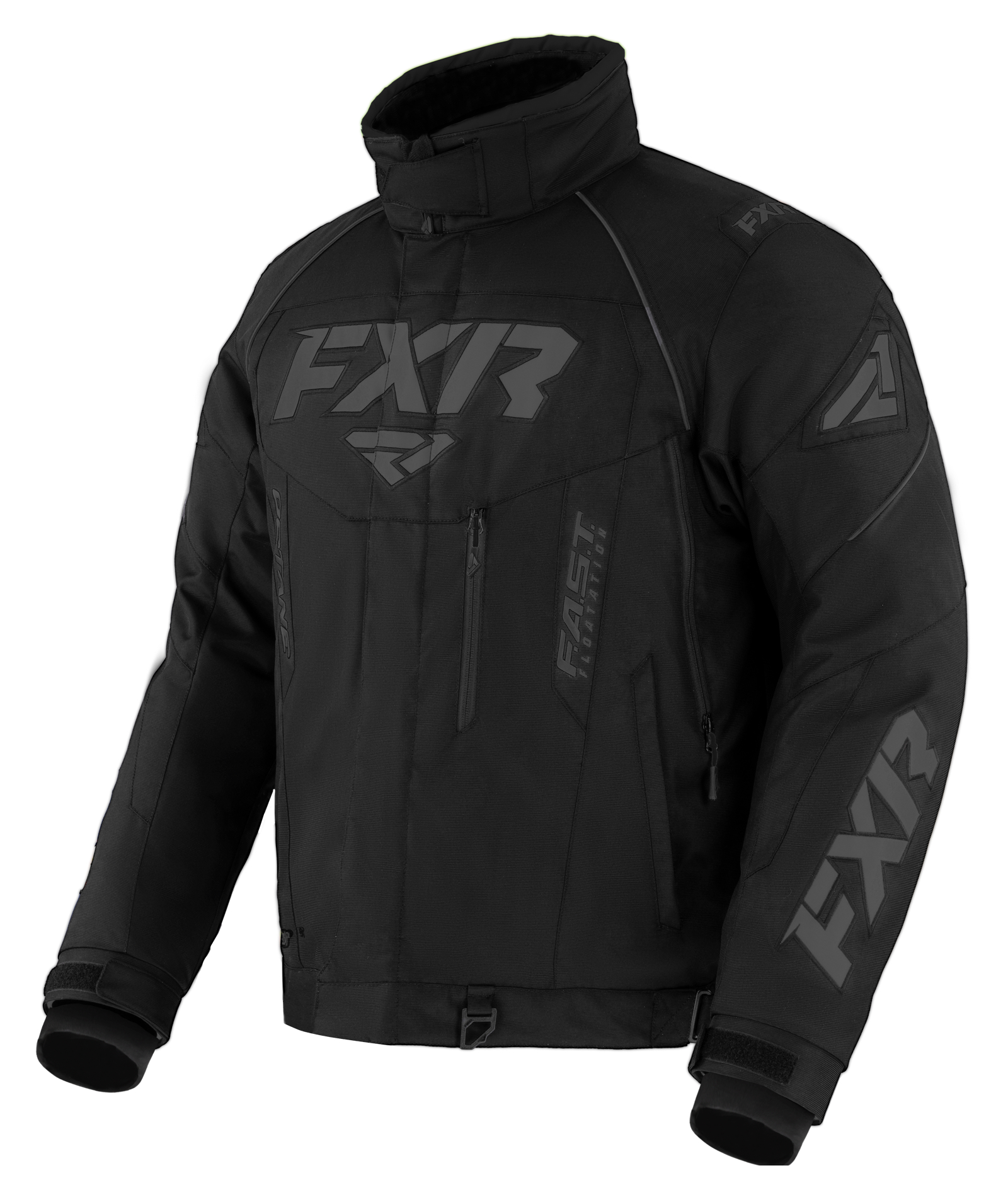 FXR Octane Mens Snow Jacket Black Ops XXL | eBay