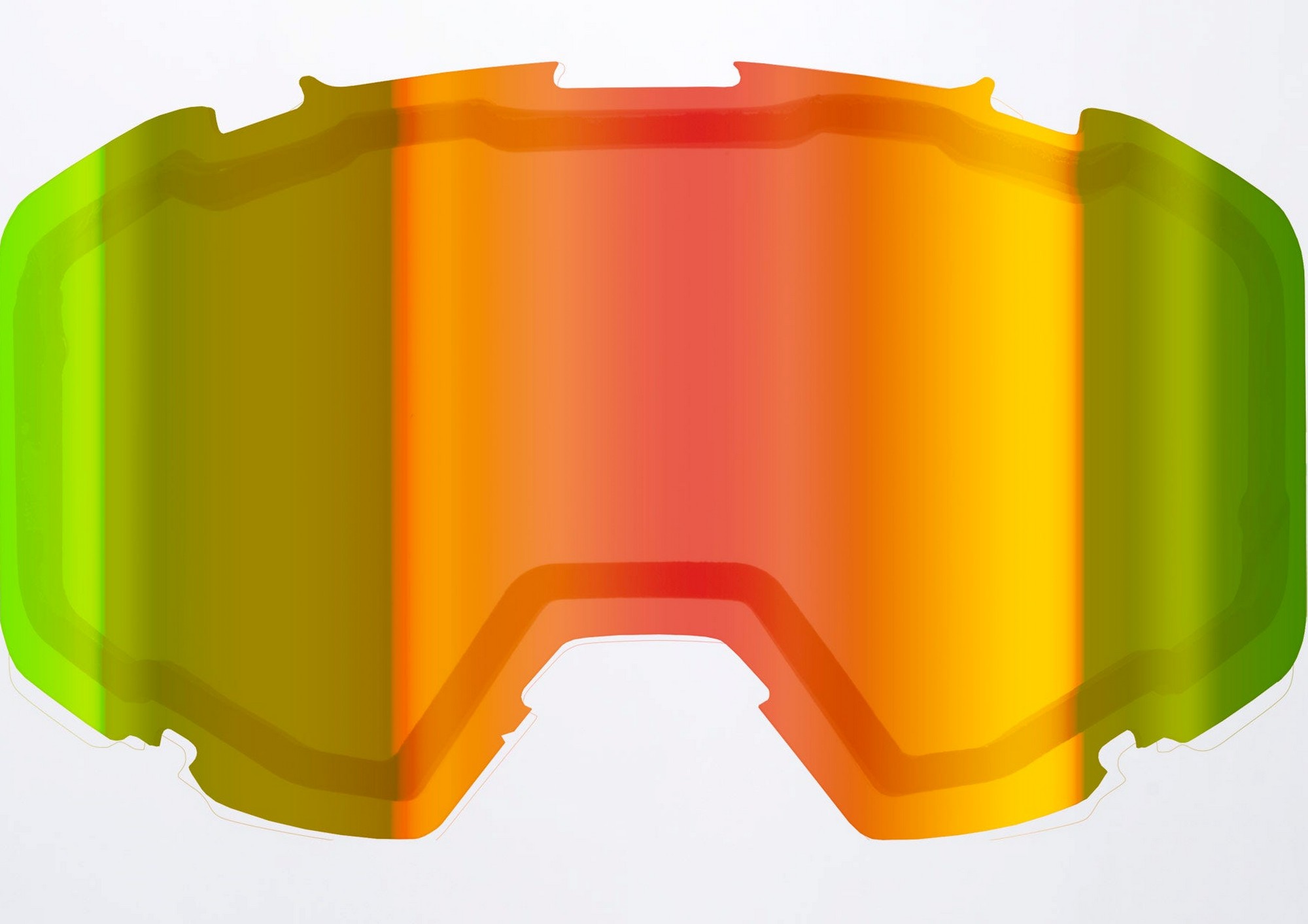 FXR Maverick Youth Goggle Replacement Dual Lens