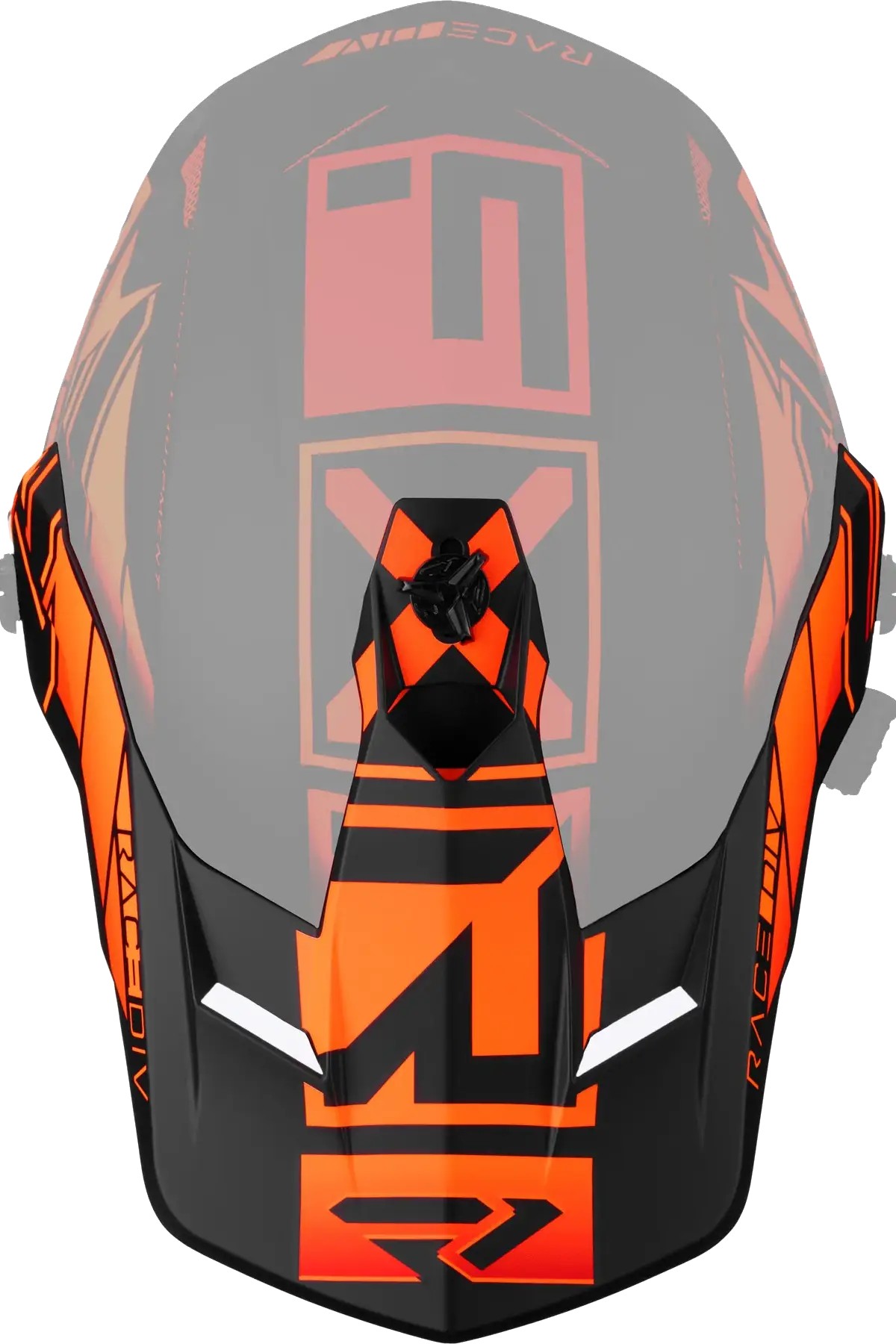 FXR Clutch X Evo Helmet Visor/Peak