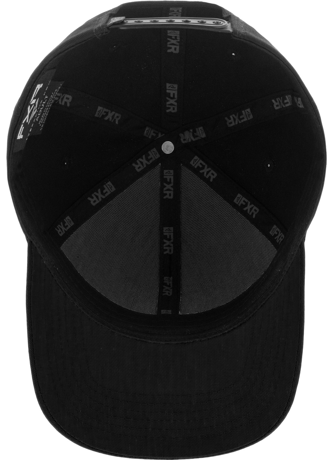 FXR Tough-X Plus Snapback Hat