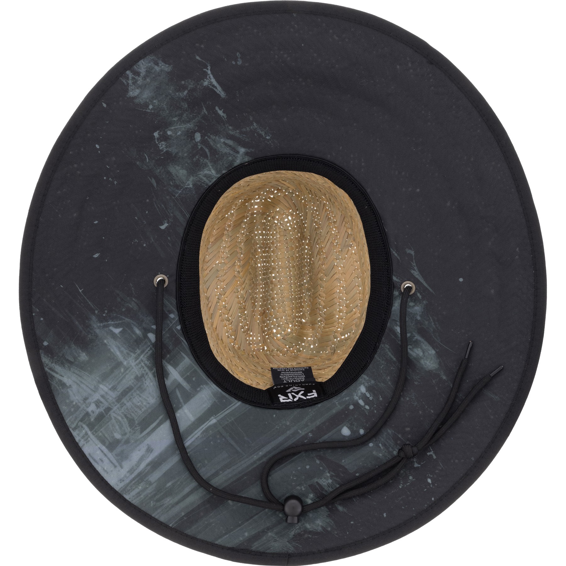 FXR Shoreside 25 Straw Hat