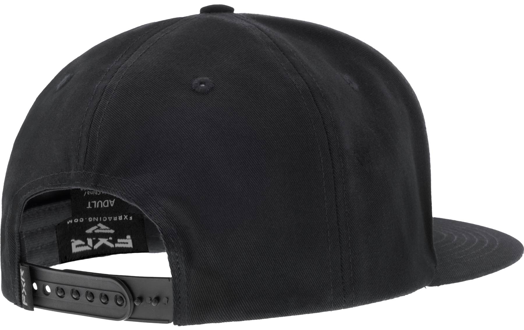 FXR Hydrogen 25S Plus Snapback Hat