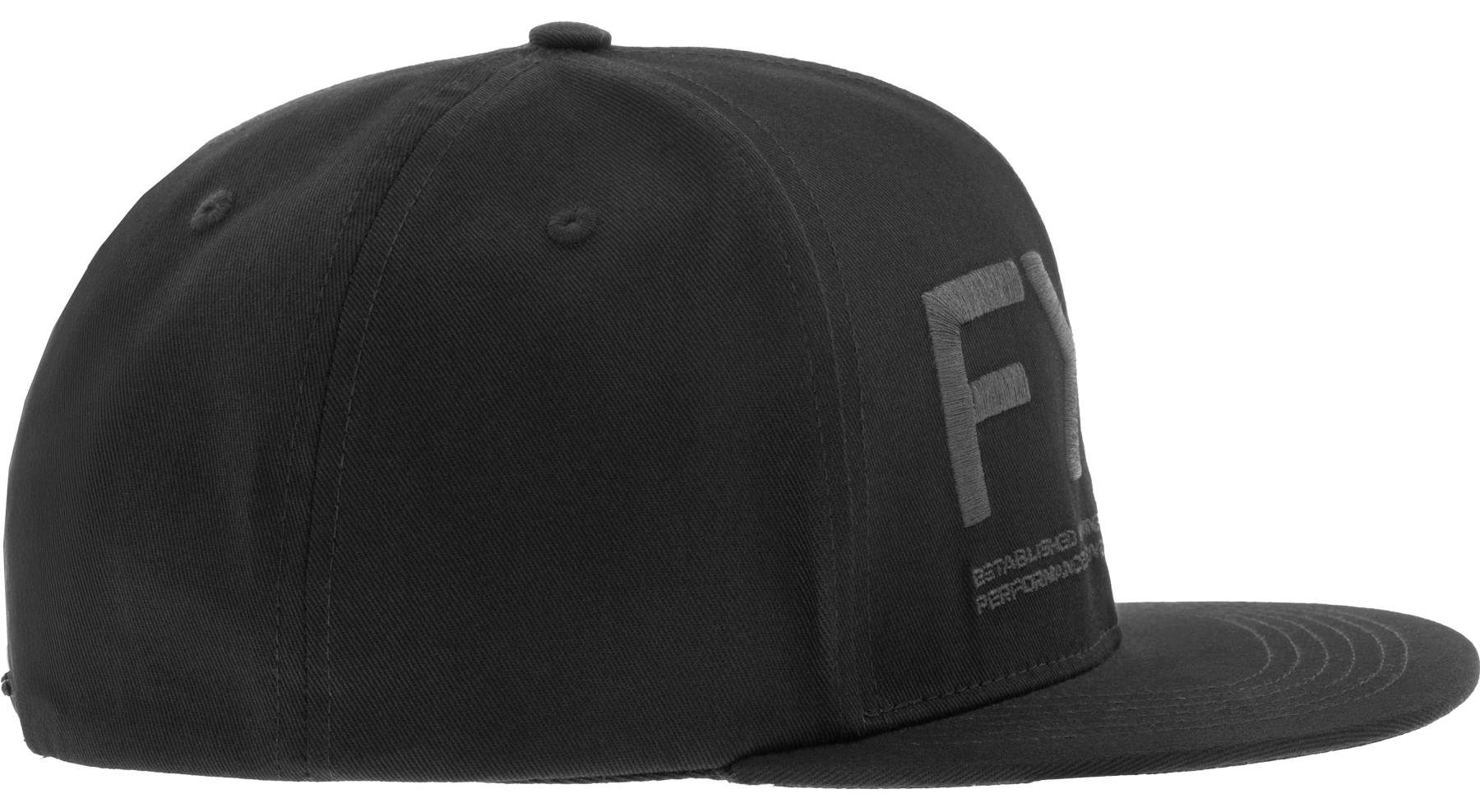 FXR Hydrogen 25S Plus Snapback Hat