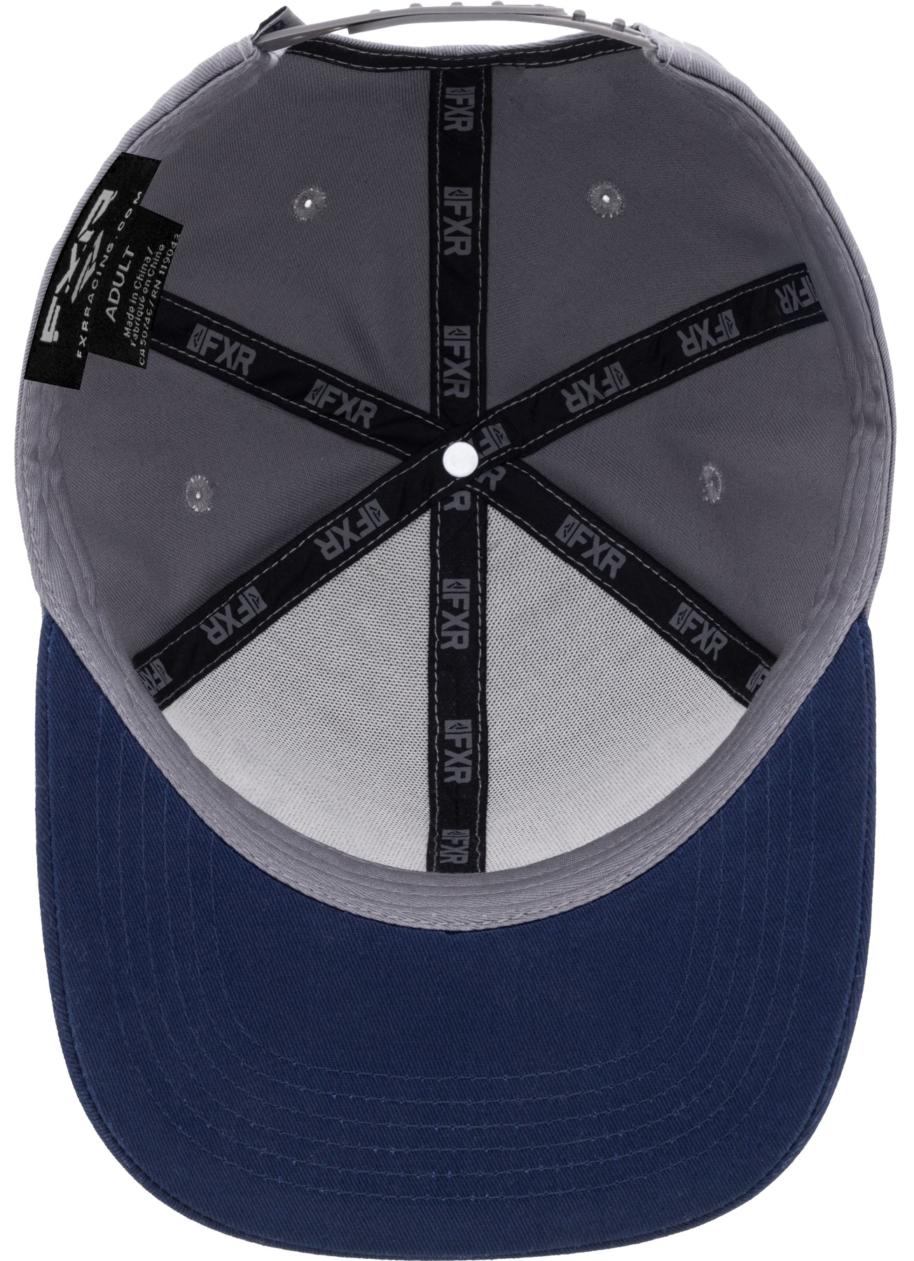 FXR Podium Pro 25 Plus Snapback Hat