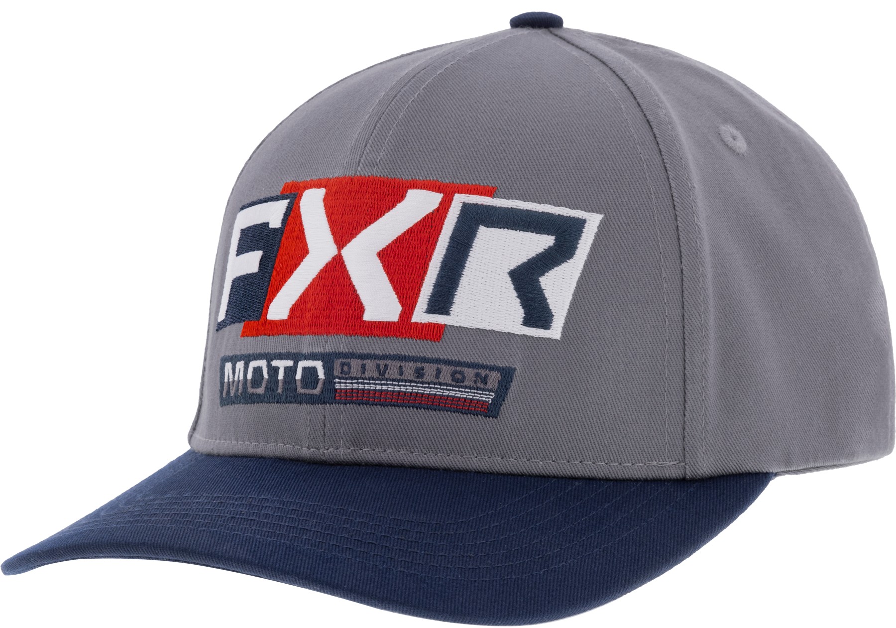 FXR Podium Pro 25 Plus Snapback Hat