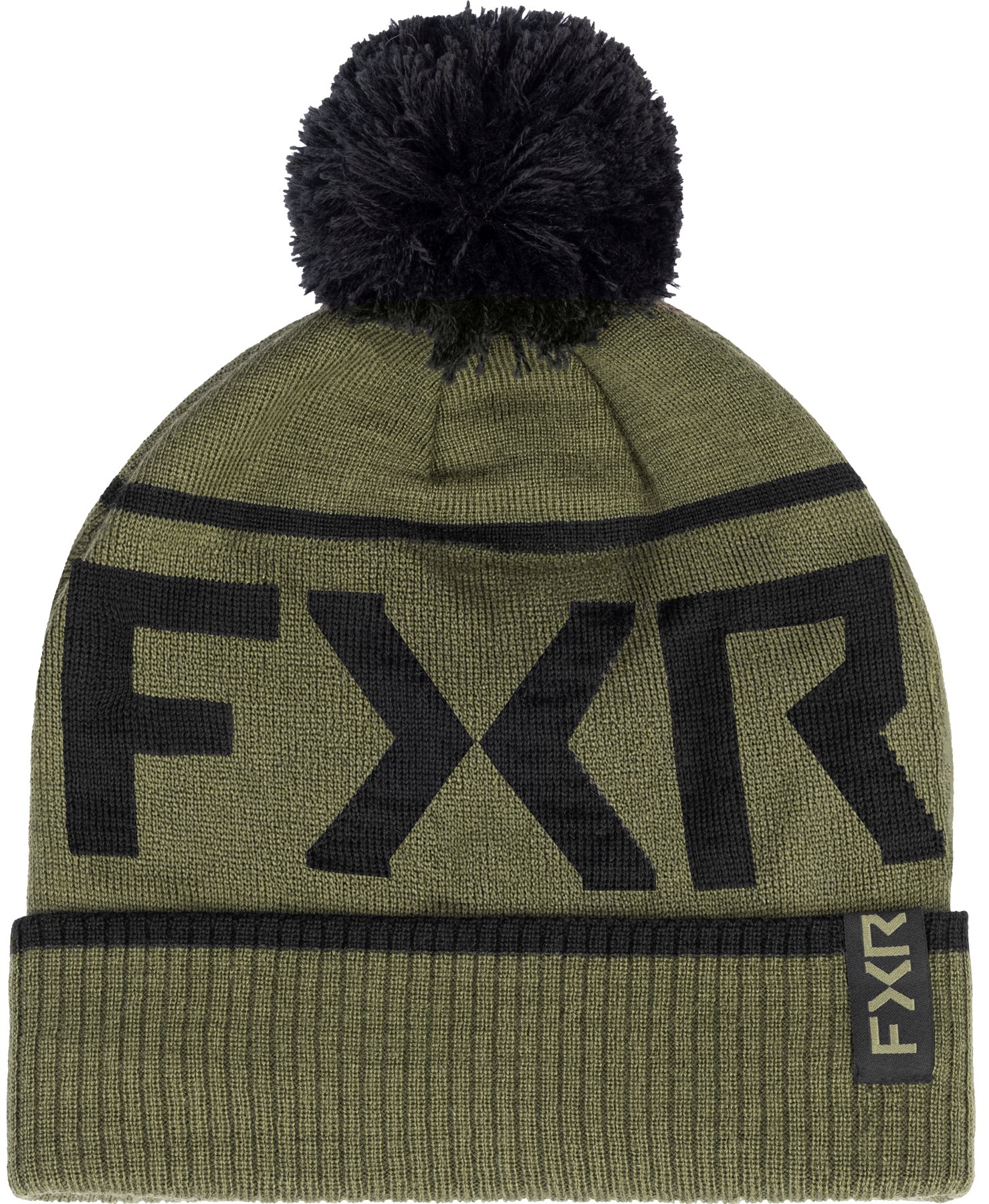 FXR Expedition Wool Beanie Hat