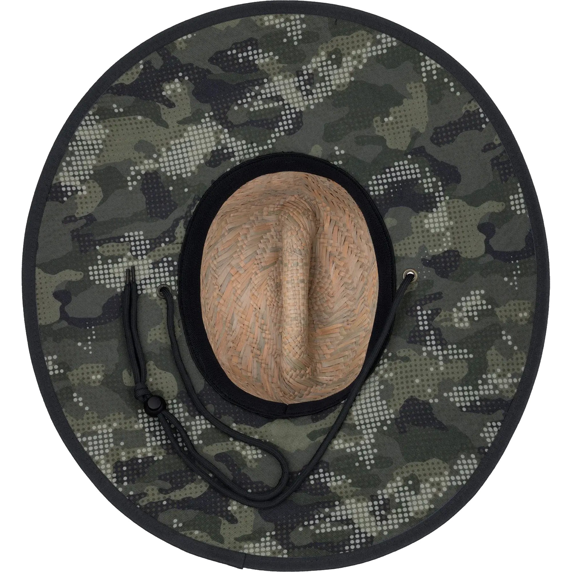 FXR Shoreside Youth Straw Hat