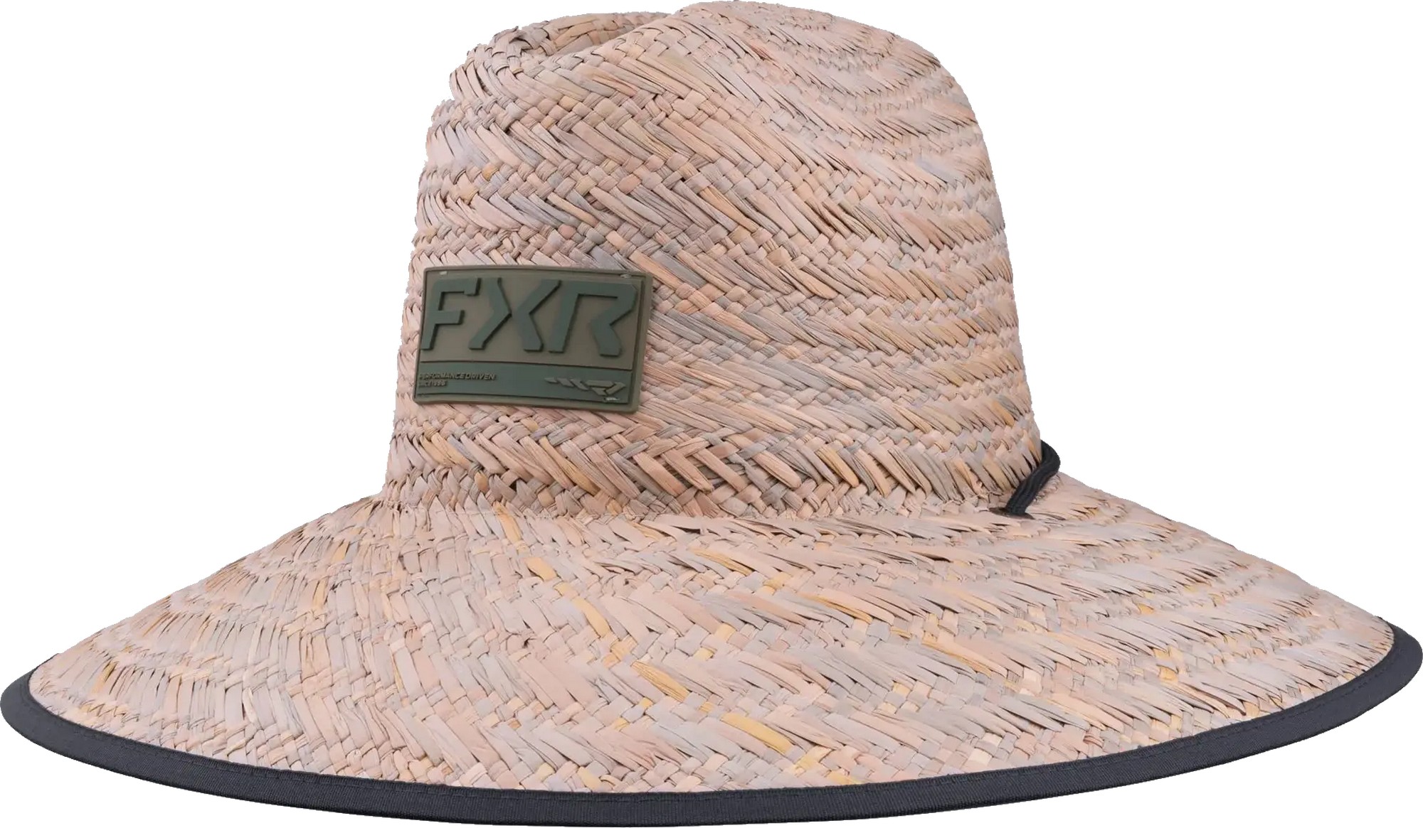 FXR Shoreside Youth Straw Hat