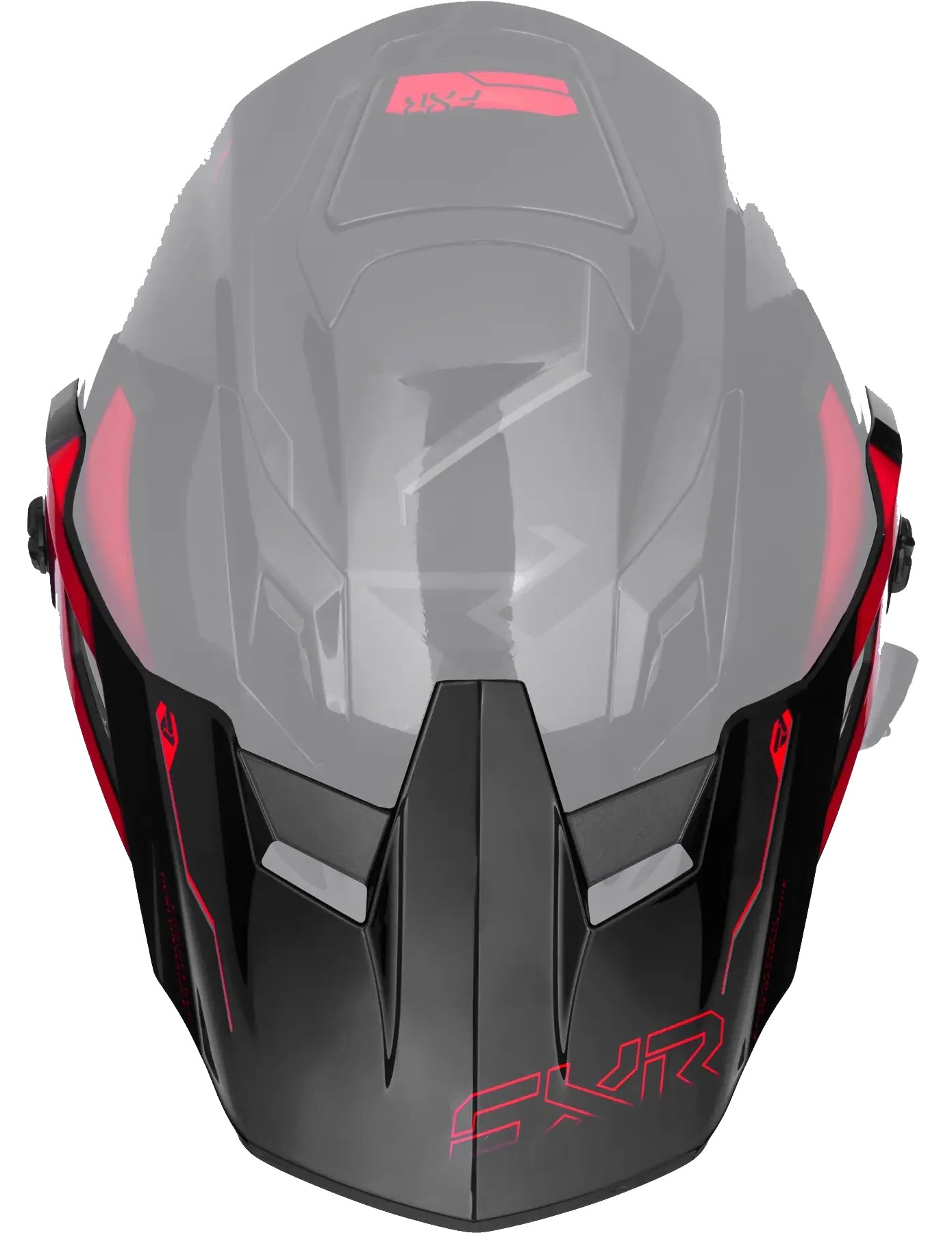 FXR Visor/Peak | Maverick X Pro Helmet