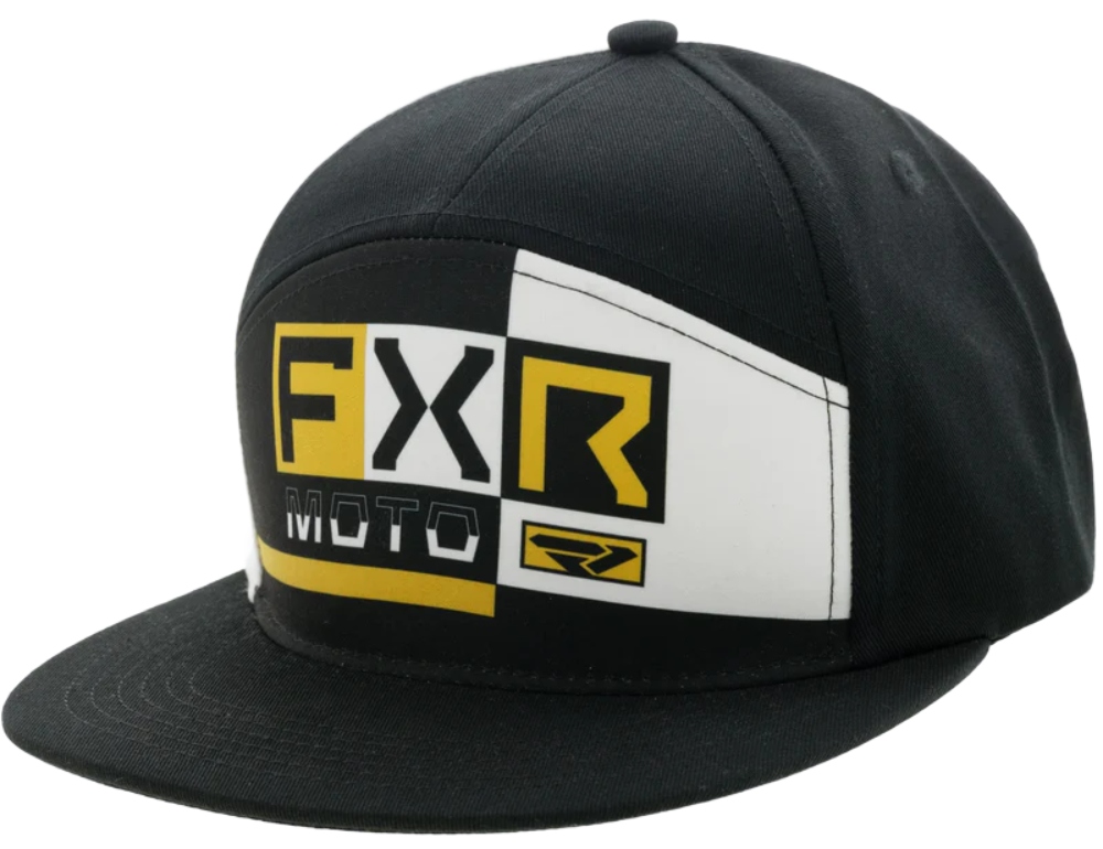 FXR Rhombus Snapback Hat