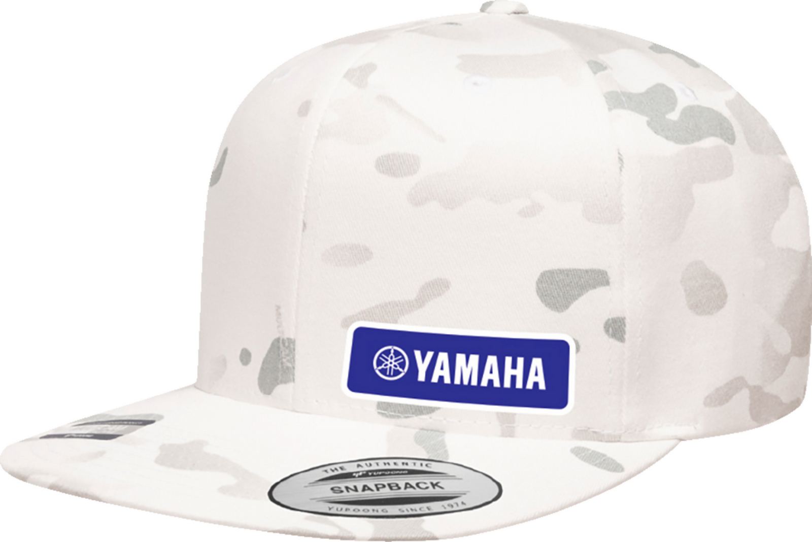 Factory Effex Yamaha Camo Snapback Hat