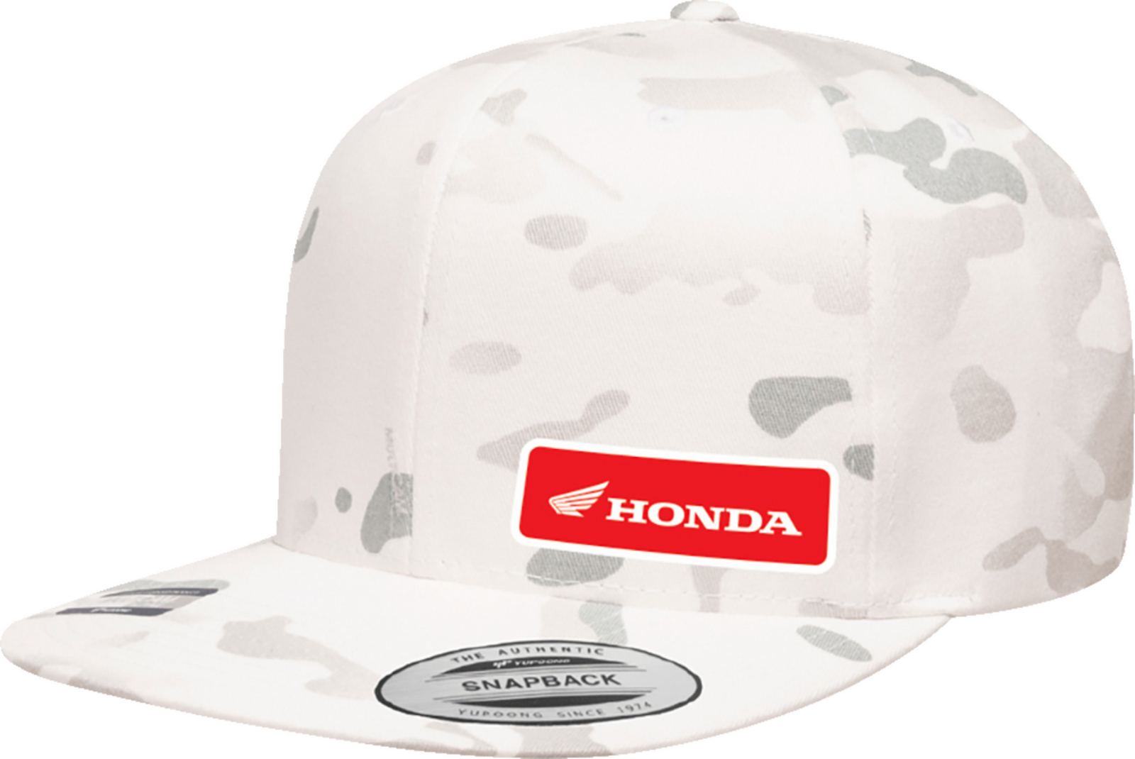 Factory Effex Honda Camo Snapback Hat