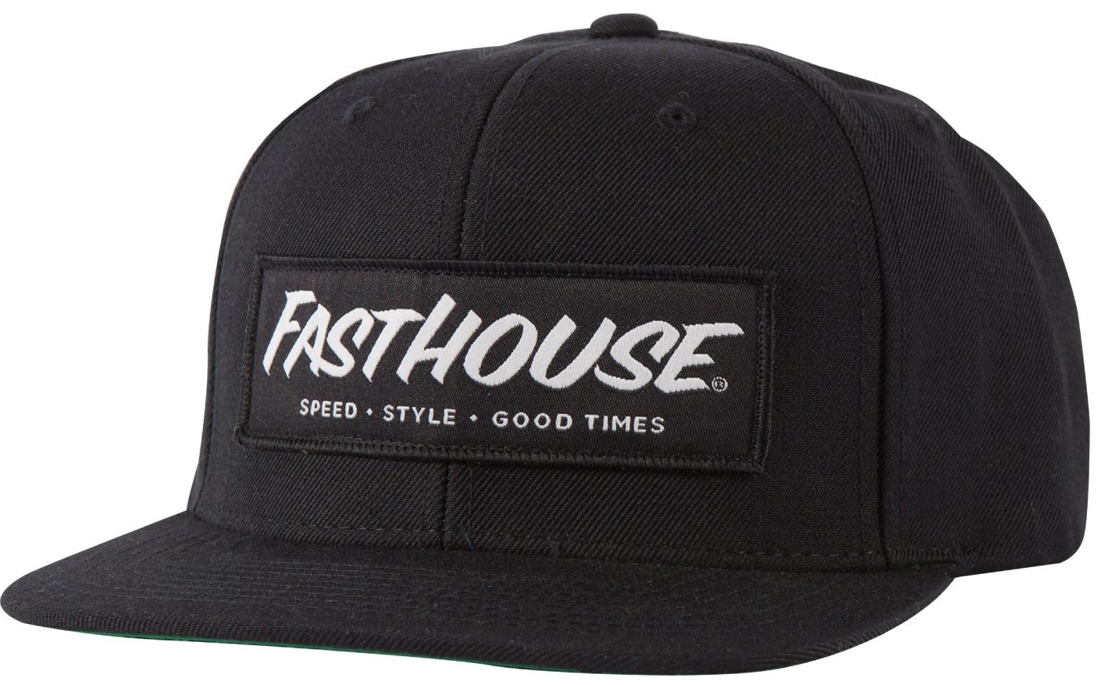 Fasthouse Speed Style Good Times Snapback Hat