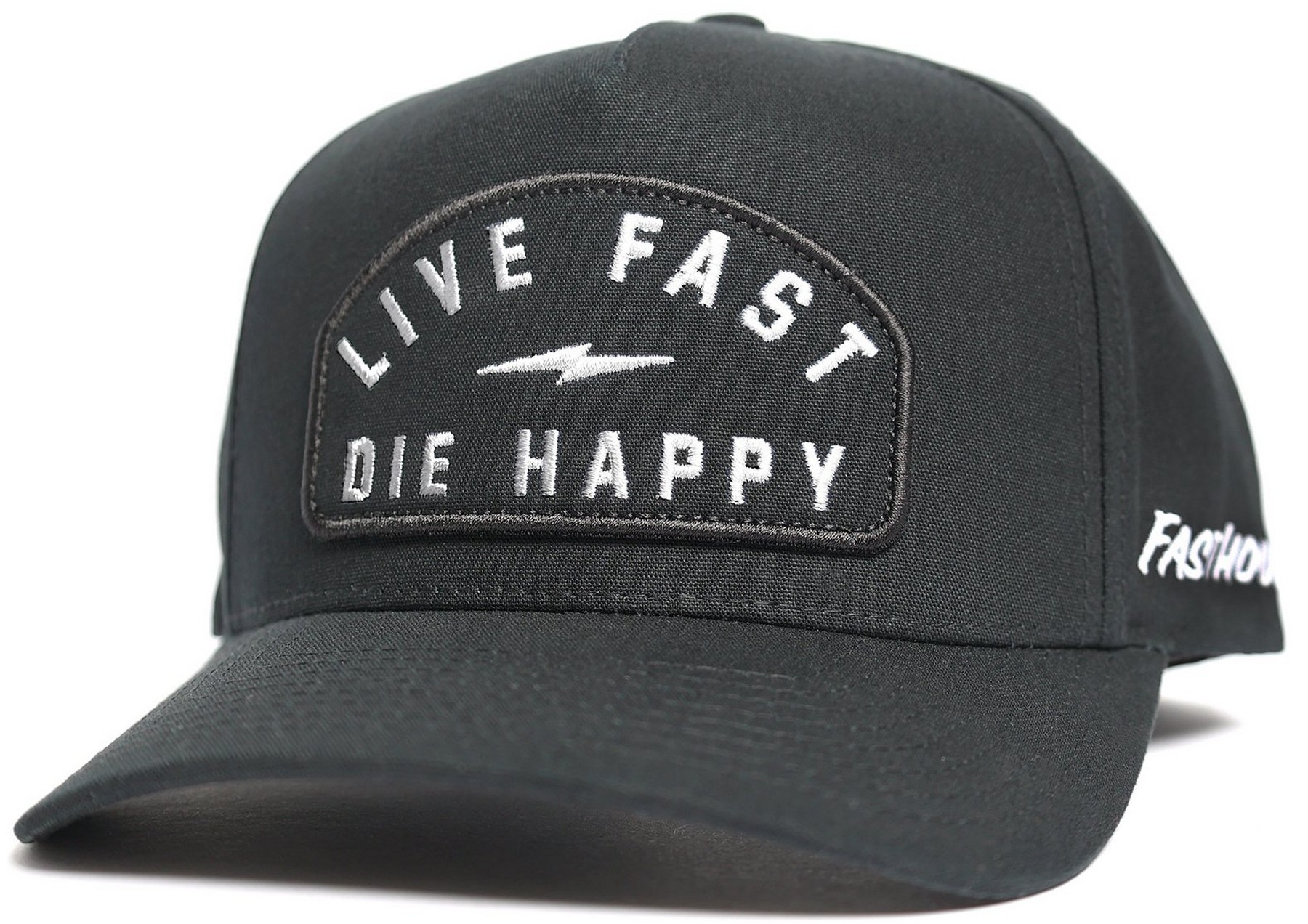 Fasthouse Wired Snapback Hat