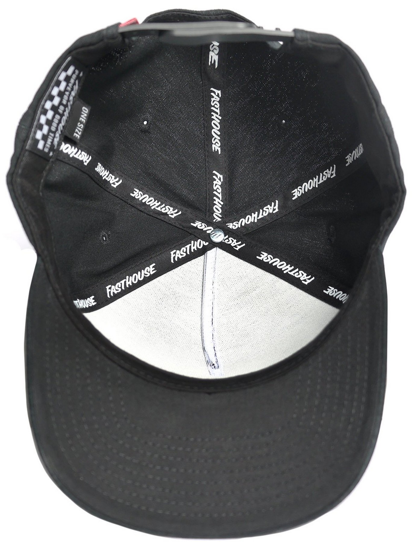 Fasthouse Wired Snapback Hat