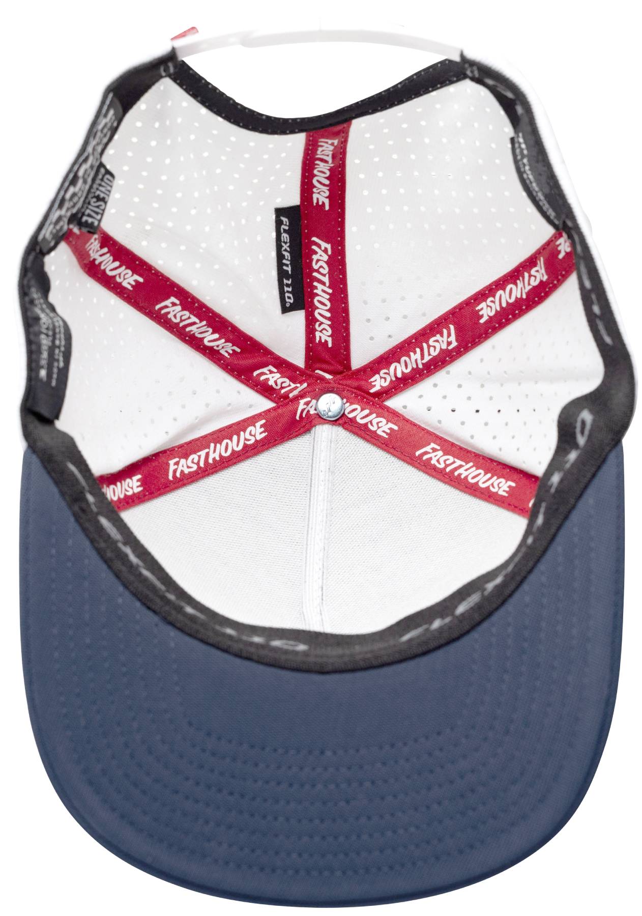 Fasthouse Dash Snapback Hat