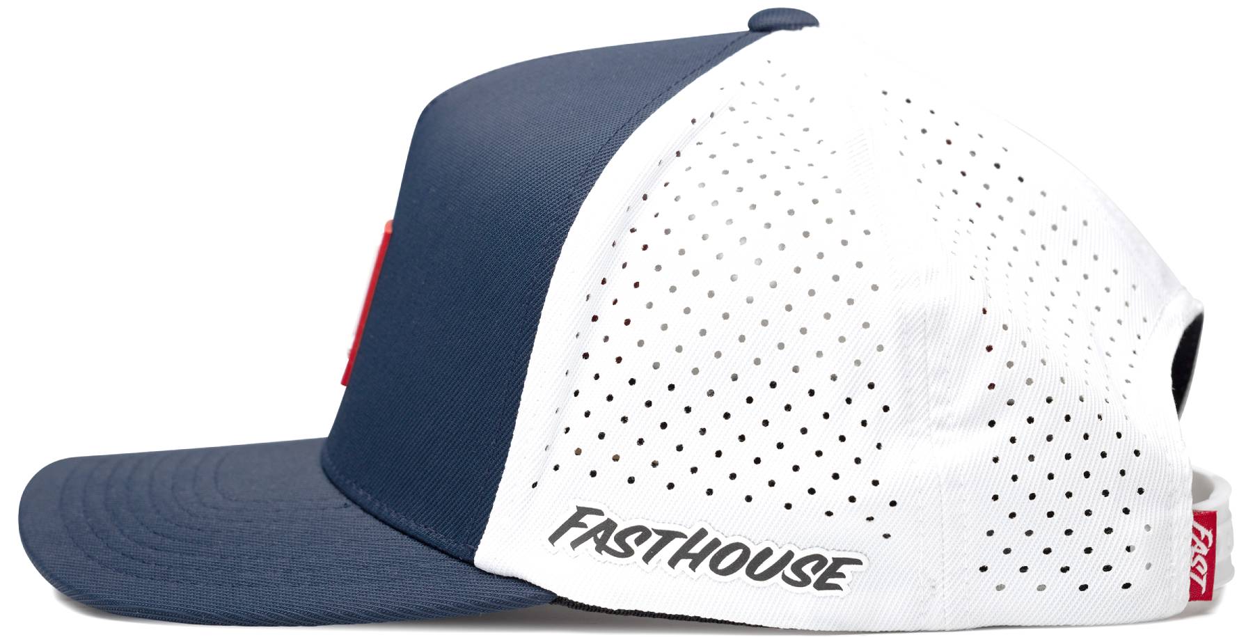 Fasthouse Dash Snapback Hat