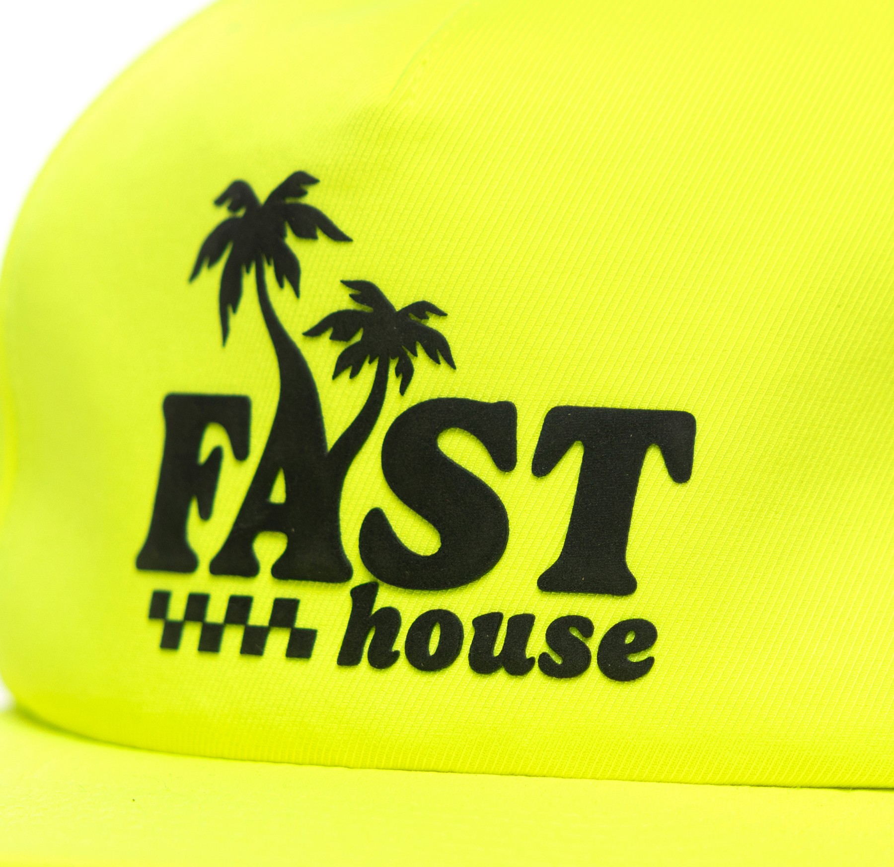 Fasthouse Vacay Snapback Hat