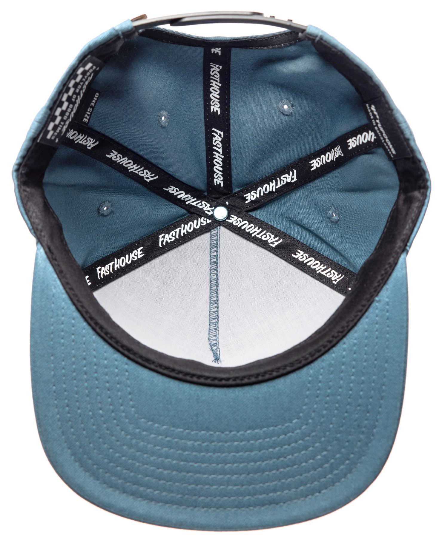 Fasthouse Spanner Snapback Hat