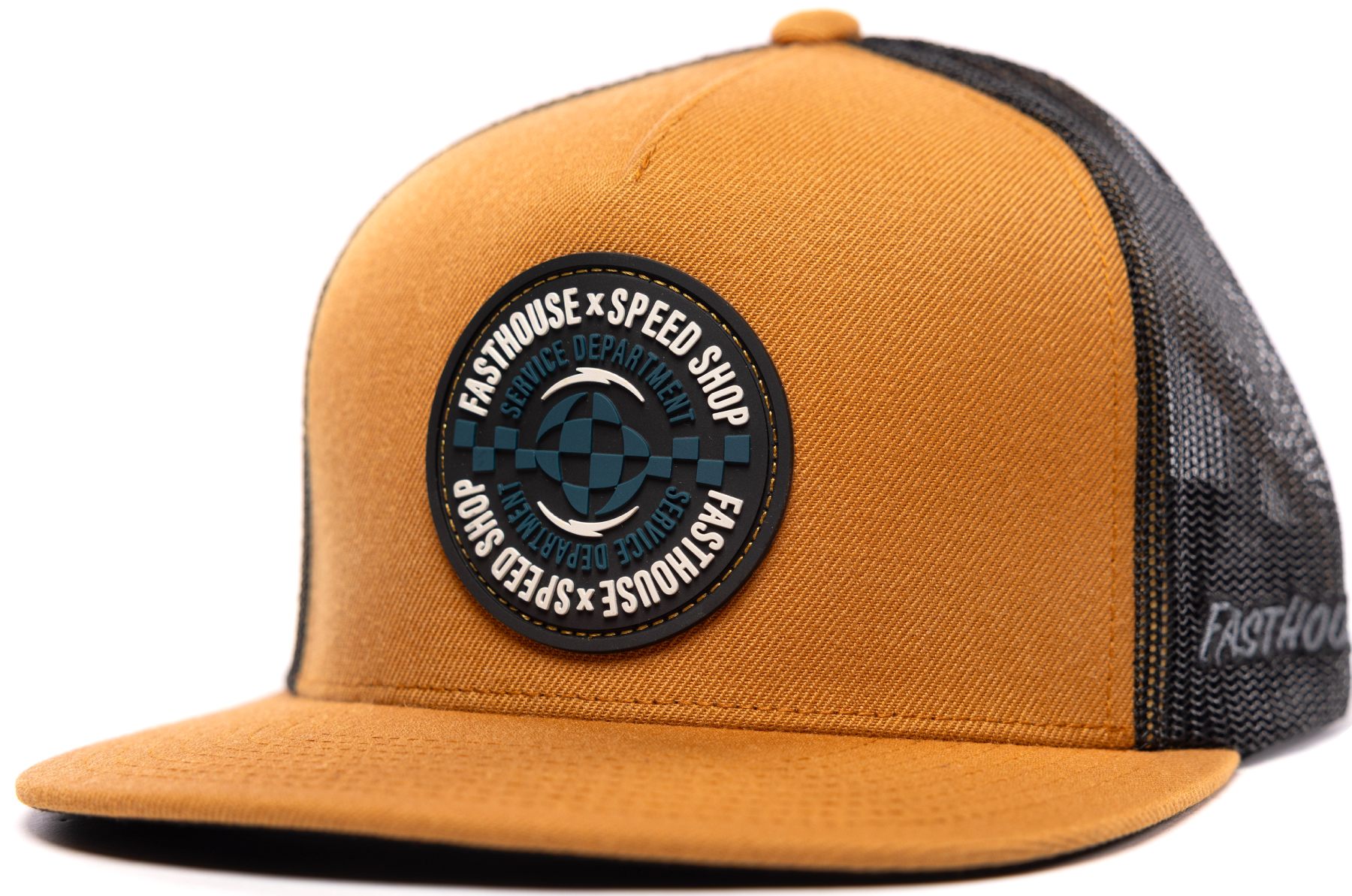 Fasthouse Finch Snapback Hat