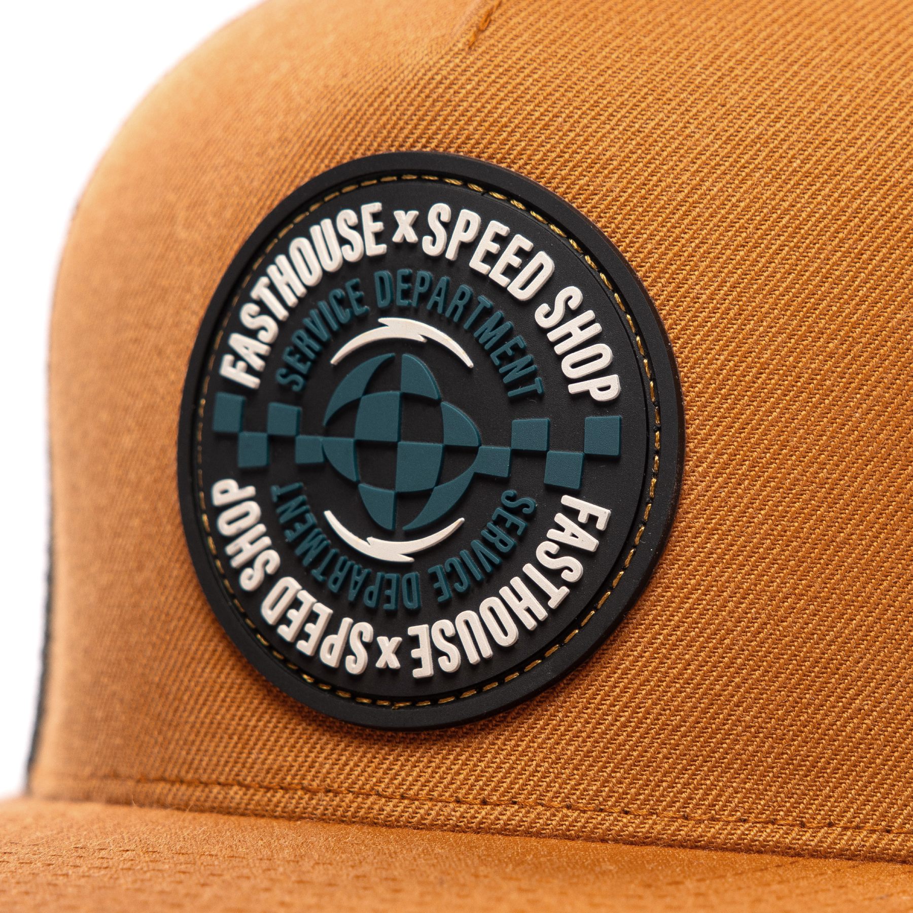 Fasthouse Finch Snapback Hat