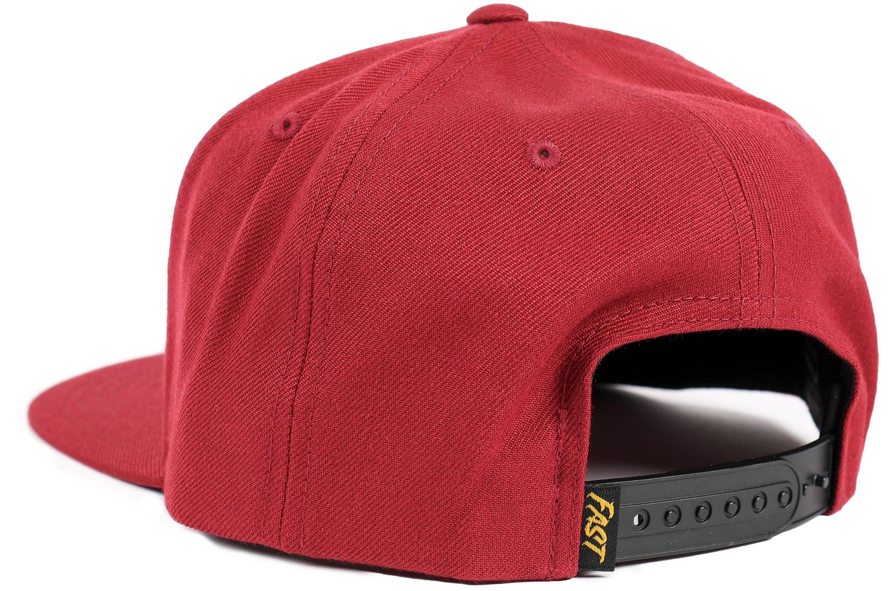 Fasthouse Anchor Snapback Hat