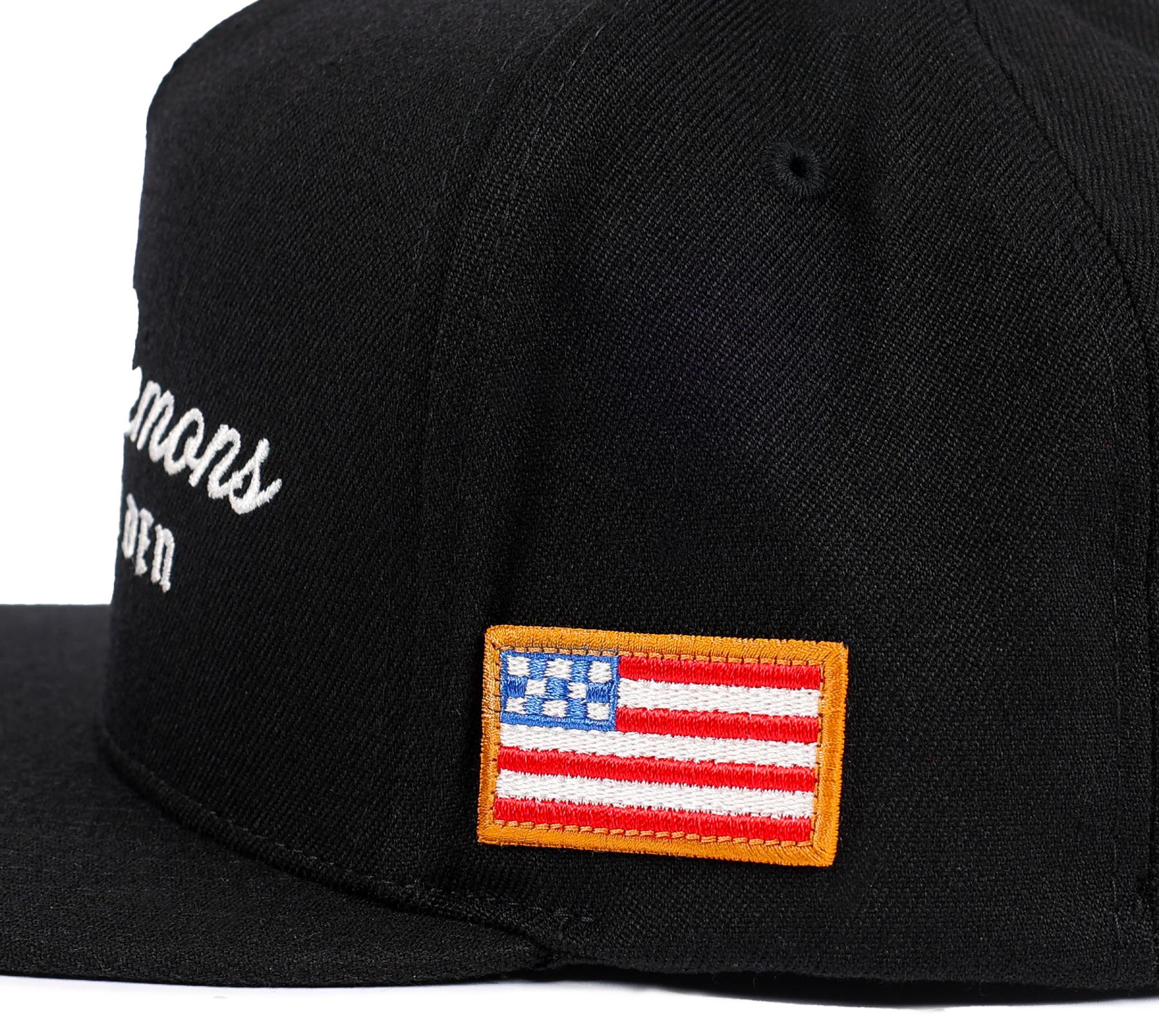 Fasthouse Fallen Snapback Hat