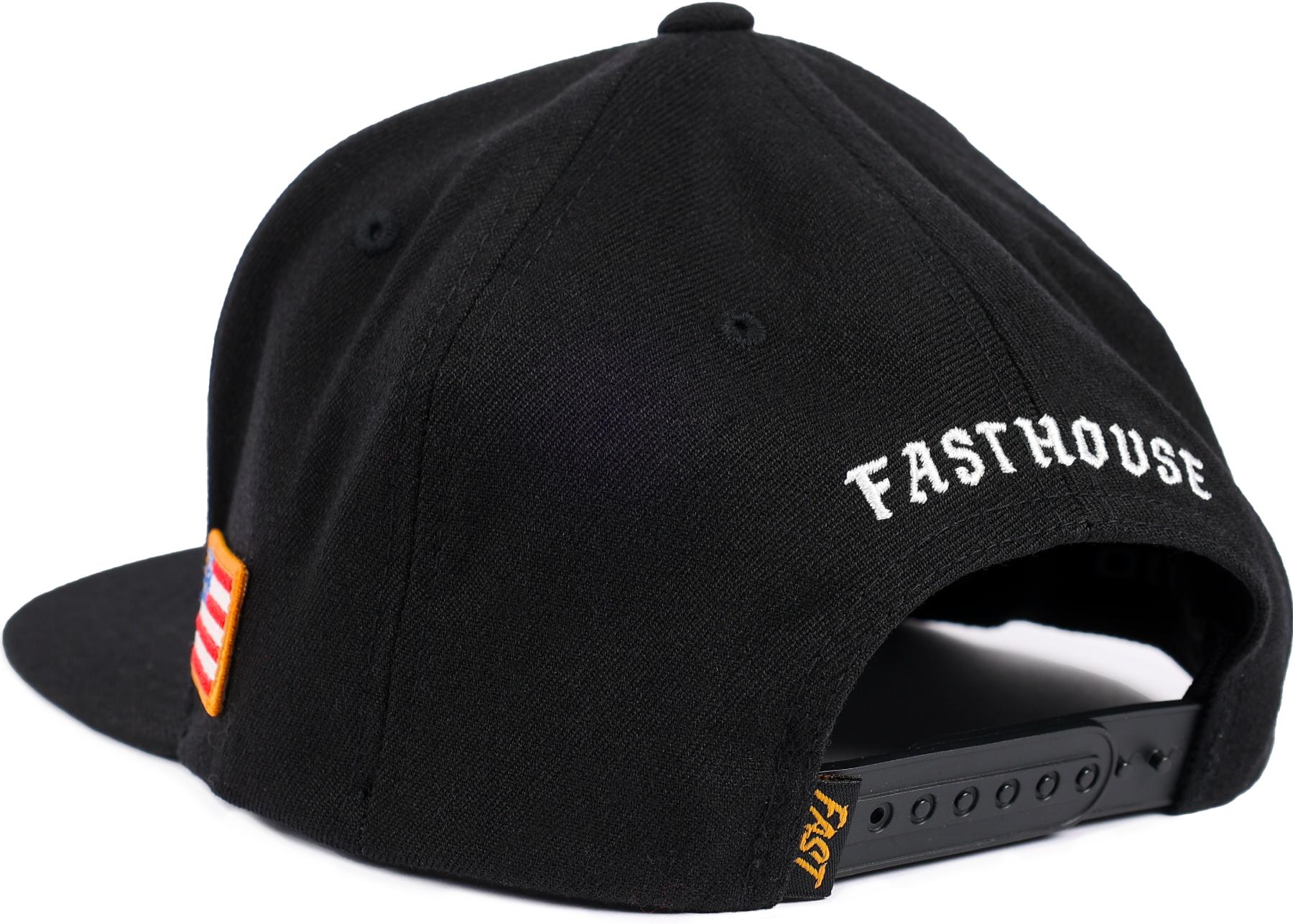 Fasthouse Fallen Snapback Hat