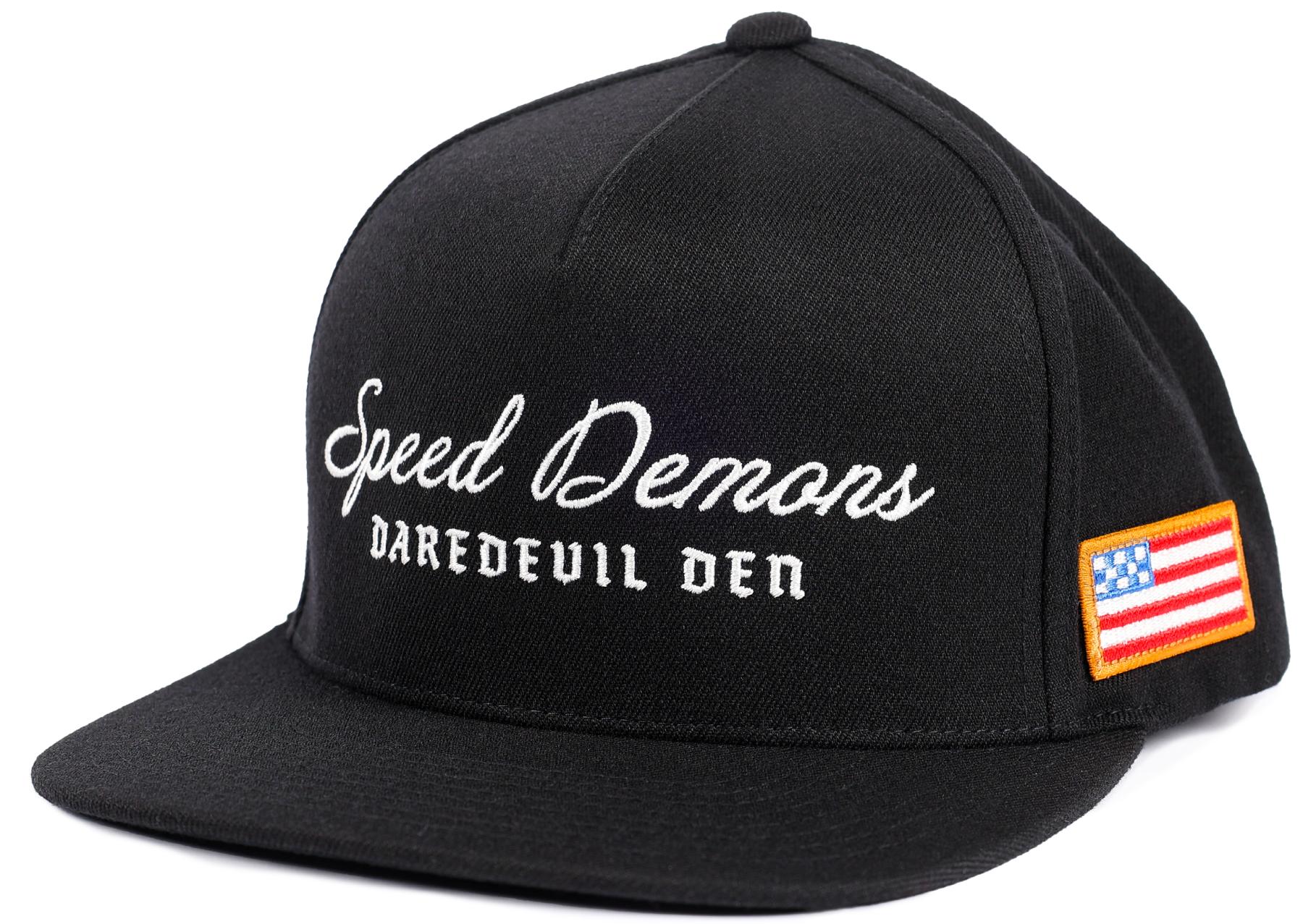 Fasthouse Fallen Snapback Hat