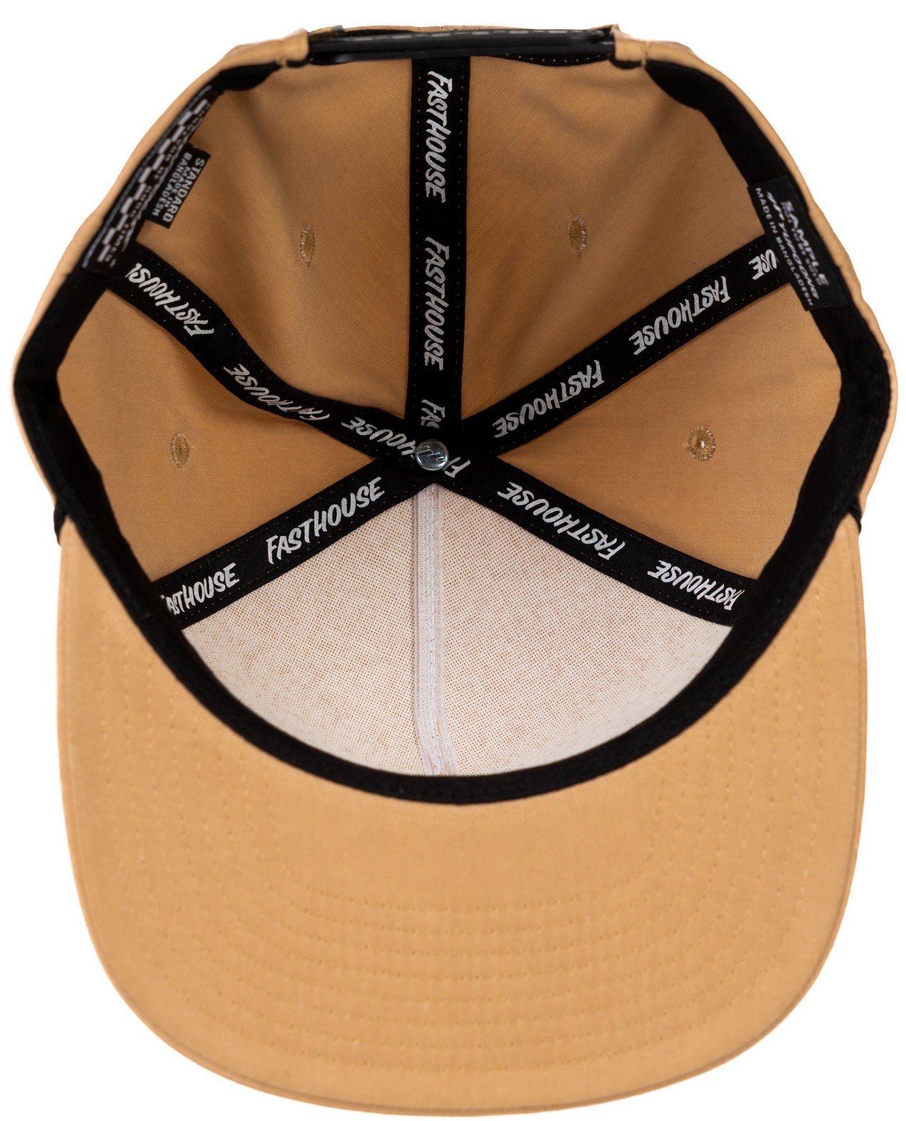 Fasthouse Sunset Snapback Hat