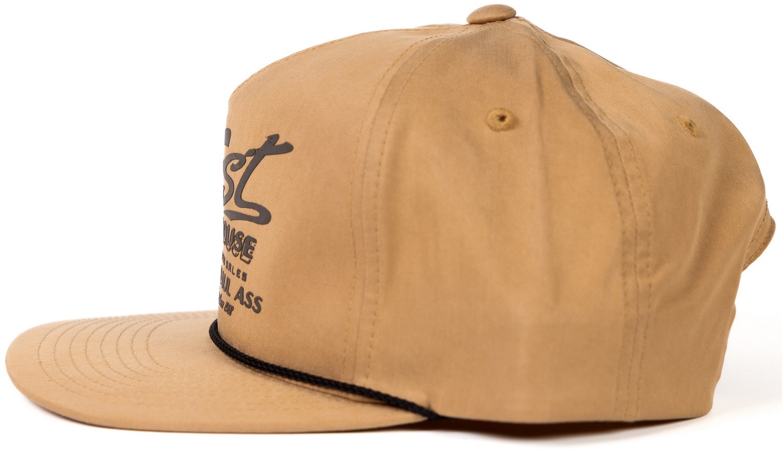Fasthouse Sunset Snapback Hat