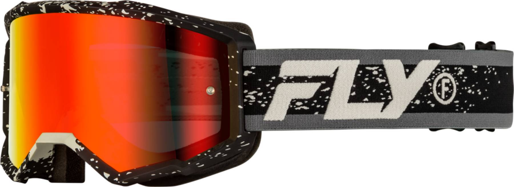 Fly Racing Zone 25 MX Offroad Goggles