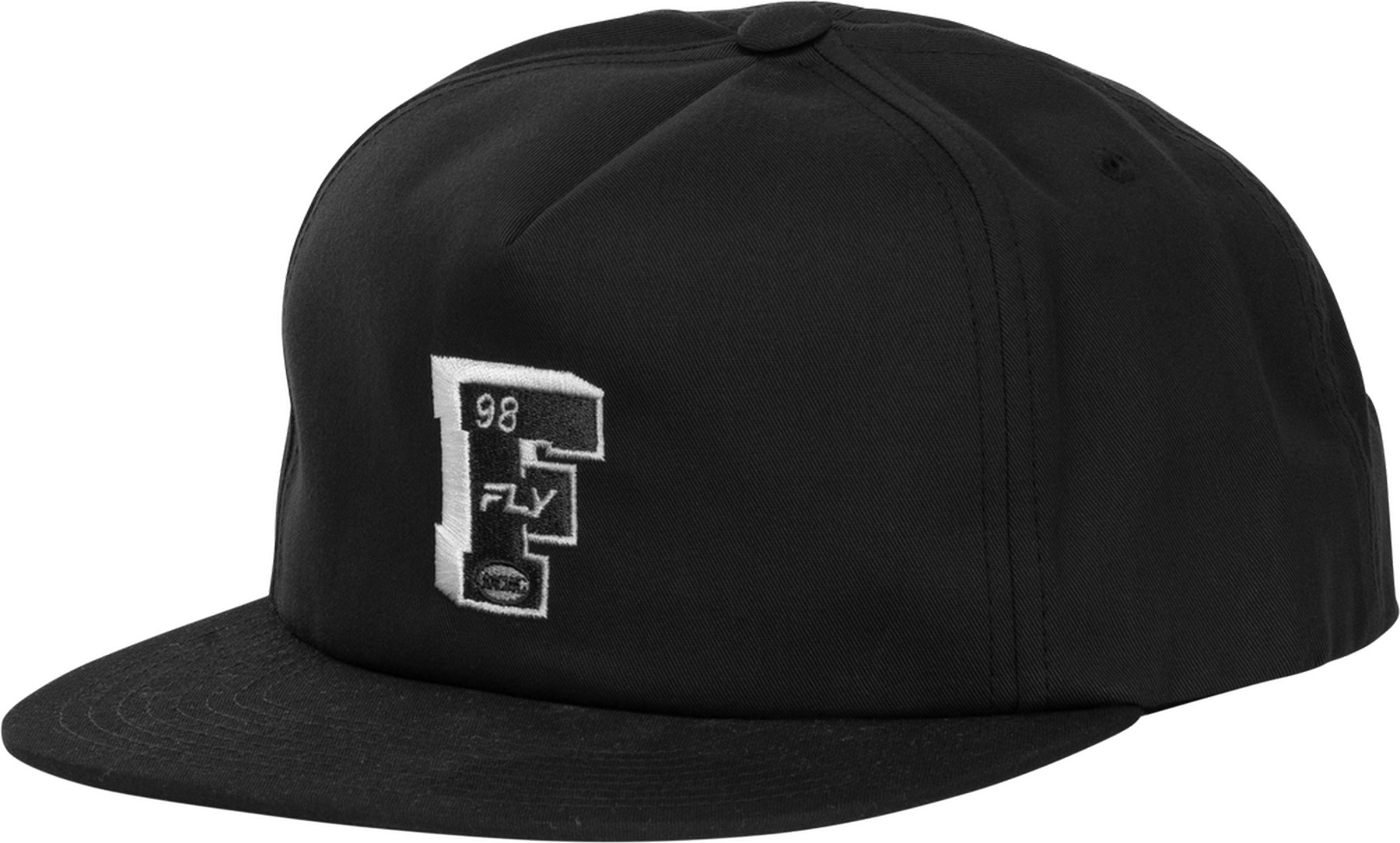 Fly Racing Fly Varsity Snapback Hat