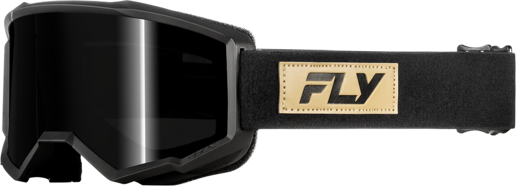 Fly Racing Focus Sand MX Offroad Goggles
