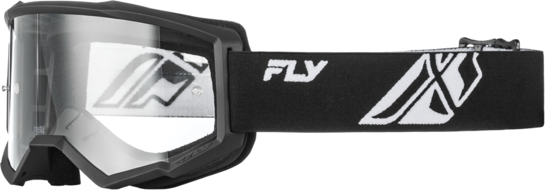 Fly Racing Focus MX Offroad Goggles
