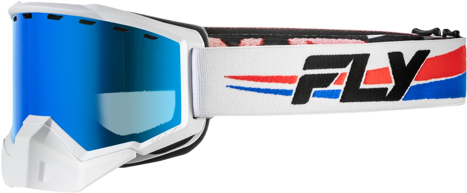 Fly Racing Focus Snow Goggles